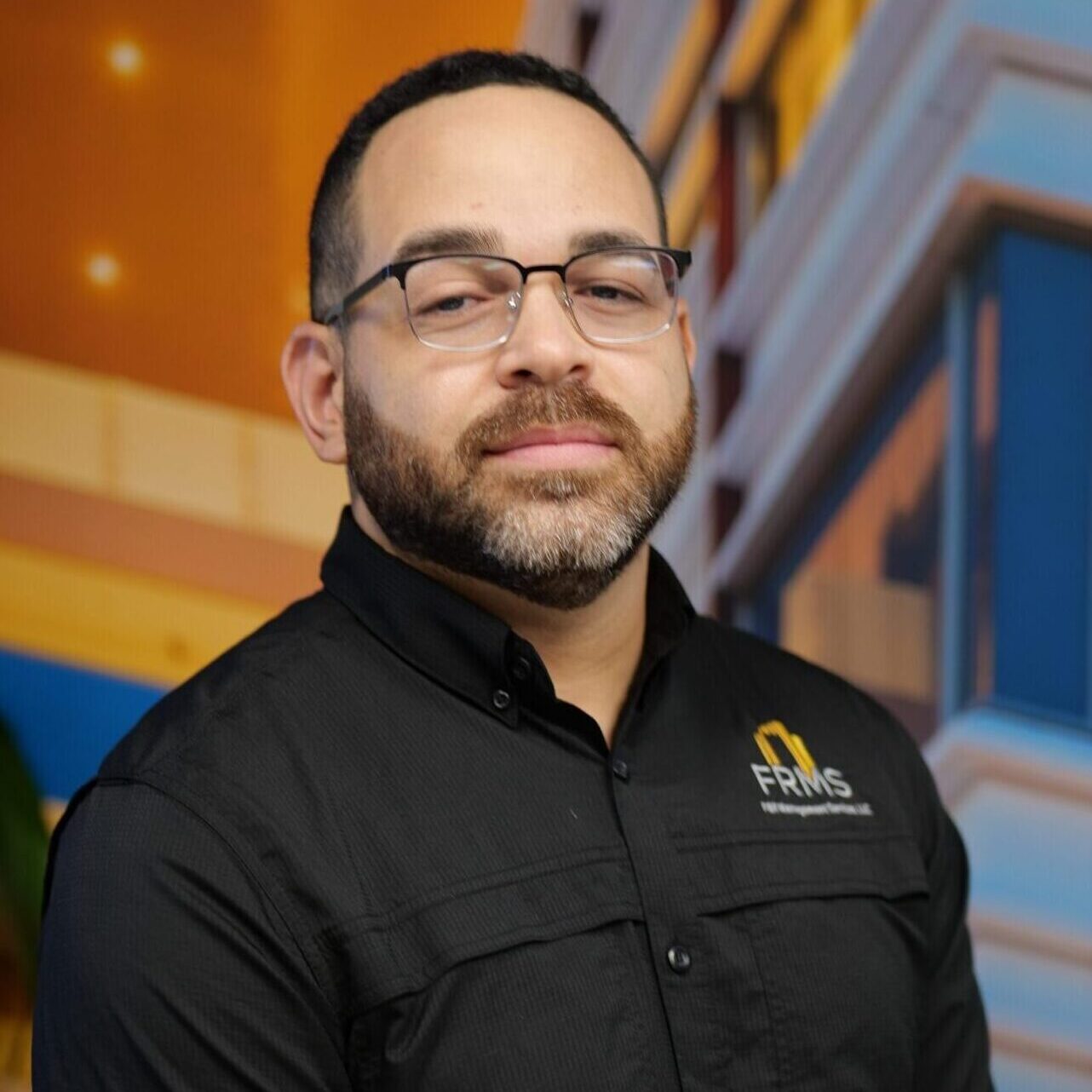 Fernando Verdejo, AIT, Jr. Architect at F&R Management Services in Puerto Rico, with experience in architecture, permitting, ARCHICAD, and Lean Six Sigma methodologies.