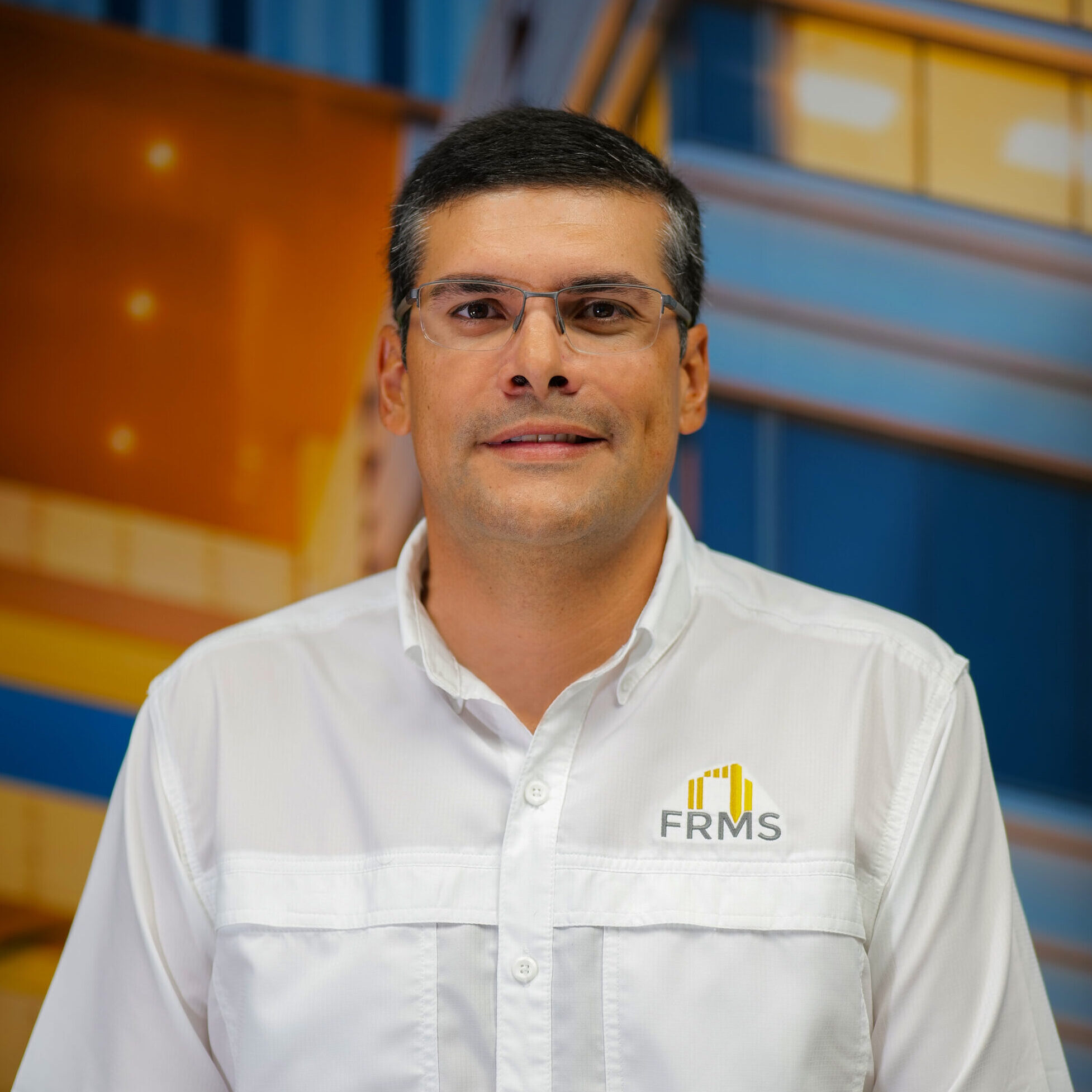 Juan Carlos Muñoz Rivera, BSCE, Development Manager at F&R Management Services in Puerto Rico, with 14 years of construction and project management experience.