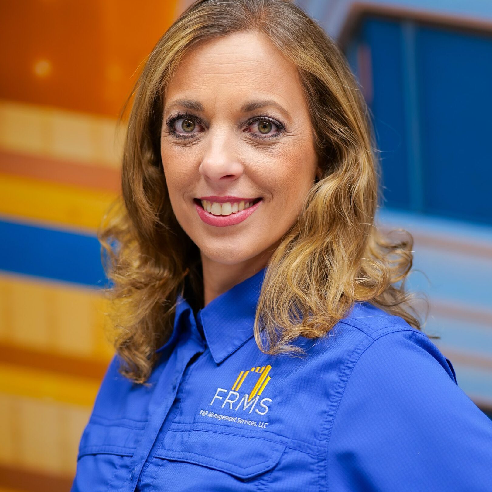 Mariela Cruz-Amy, Architecture Manager at F&R Management Services in Puerto Rico, with 22 years of architecture and project management experience.