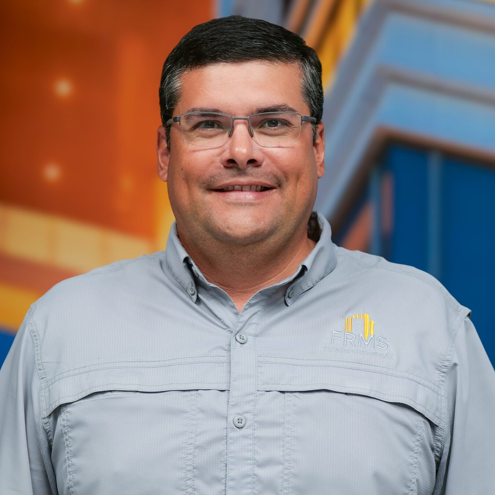 Juan Carlos Muñoz Rivera, BSCE, Development Manager at F&R Management Services in Puerto Rico, with 14 years of construction and project management experience.